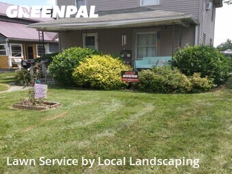 Yard Cutting nearby Marion, OH, 