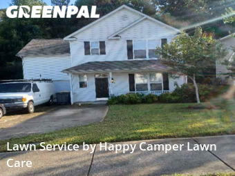 Lawn Mowing nearby Kannapolis, NC, 