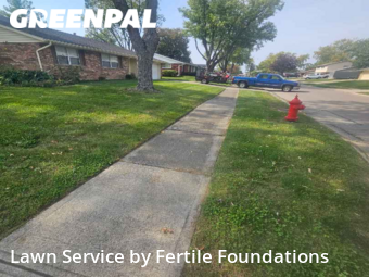 Lawn Mowing Service nearby Dayton, OH, 
