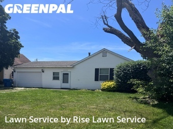Lawn Mow nearby East Moline, IA, 