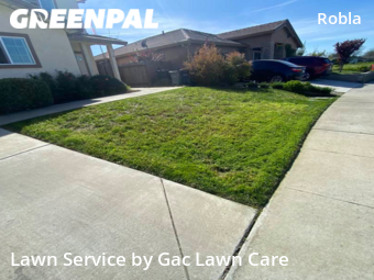 Lawn Mowing Service nearby Sacramento, CA, 