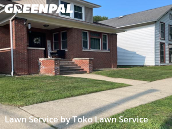 Lawn Cutting nearby Blue Island, IN, 