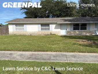 Grass Cut nearby Melbourne, FL, 
