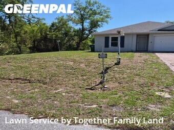 Lawn Mowing Service nearby Port Charlotte, FL, 