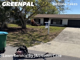 Yard Mowing nearby Deltona, FL, 