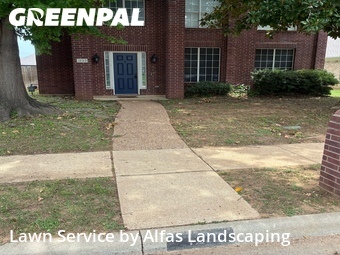Lawn Mowing Service nearby Lewisville, TX, 