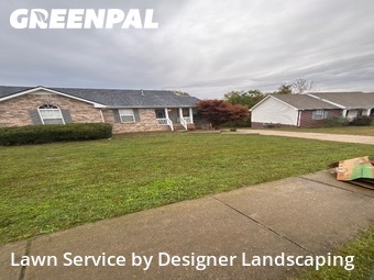 Landscaper In Clarksville,37042,Landscape Design by Designer Landscaping, work completed in Oct , 2025