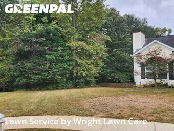 Lawn Cut nearby Acworth, GA, 