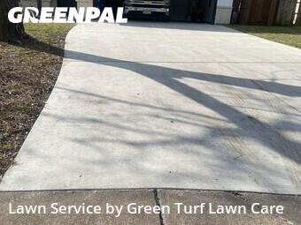 Grass Cut nearby Dallas, TX, 