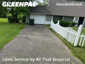 Grass Cut nearby Norfolk, VA, 