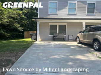 Lawn Mow nearby Kannapolis, NC, 