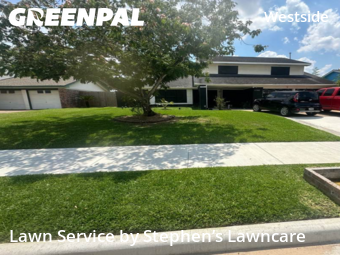 Lawn Maintenancein Stafford,77477,Grass Cut by Stephen’s Lawncare, work completed in Dec , 2025