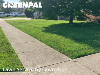 Grass Cut nearby Shelbyville, KY, 