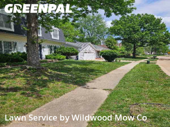 Lawn Mowing nearby Chesterfield, MO, 
