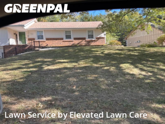 Lawn Mowingin Leavenworth,66048,Lawn Service by Elevated Lawn Care , work completed in Nov , 2025