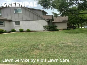 Lawn Mow nearby Fort Worth, TX, 