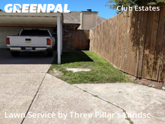 Lawn Mow nearby Mesquite, TX, 