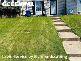 Lawn mowed in Middle River, 21220
