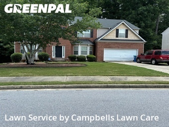 Lawn Mowing nearby Riverdale, GA, 
