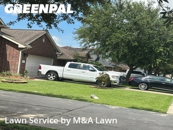 Lawn Mowing Service nearby Dickinson, TX, 