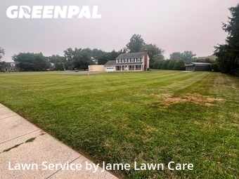 Lawn Mow nearby Reisterstown, MD, 