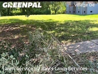 Grass Cut nearby New Orleans, LA, 