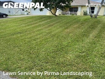 Grass Cut nearby Cape Coral, FL, 