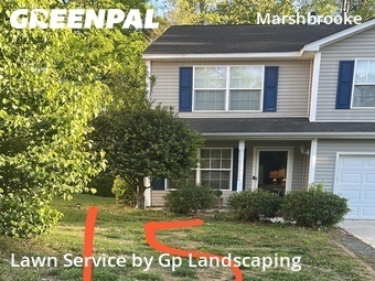 Modern Landscaping In Charlotte,28227,Landscaping by Gp Landscaping, work completed in Apr , 2026