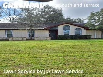 Yard Cuttingin Rosenberg,77471,Lawn Service by J.A Lawn Service, work completed in Nov , 2025