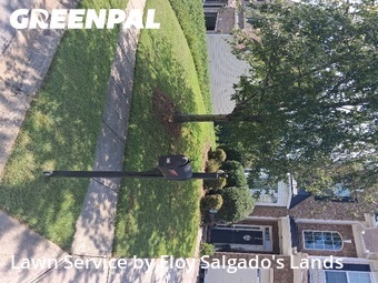 Landscaping Maintenance in Braselton, 30517, Lawn Services by Eloy Salgado's Lands, work completed in Dec , 2025