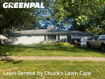 Lawn Services in Midland, 48642, Grass Services by Chuck’s Lawn Care , work completed in Nov , 2025