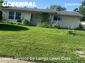 Lawn Service nearby Lawrence, IN, 