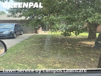 Lawn Cut nearby Edmond, OK, 