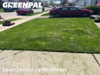 Lawn Cut nearby Eastpointe, MI, 