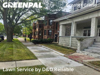 Yard Cutting nearby Chicago, IL, 