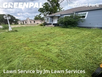 Lawn Mowin San Antonio,78210,Lawn Care Service by Jm Lawn Services , work completed in Jun , 2026