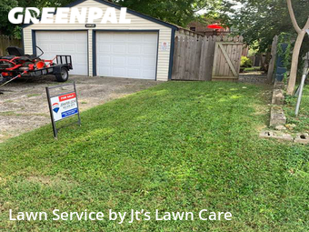 Lawn Mowing Service nearby Louisville, KY, 
