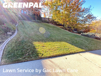 Grass Cut nearby Rocklin, CA, 