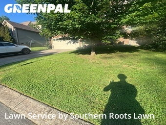 Yard Mowing nearby Mt. Juliet, TN, 