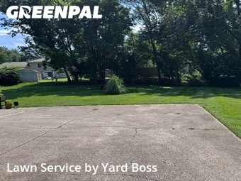 Lawn Care Servicein Blue Springs,64015,Lawn Care by Yard Boss, work completed in Jul , 2026