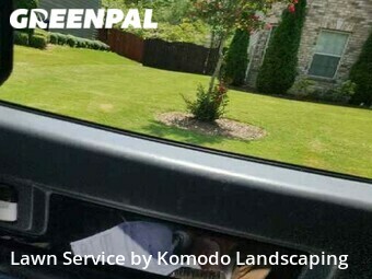 Lawn Mowing Service nearby Cumming, GA, 