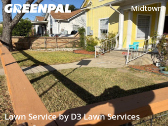 Lawn Mow nearby San Antonio, TX, 