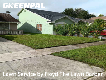 Lawn Mowing Service nearby Orlando, FL, 