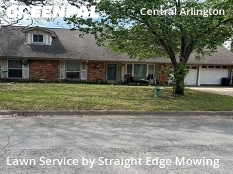 Lawn Cut nearby Arlington, TX, 