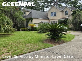 Grass Cut nearby Savannah, GA, 