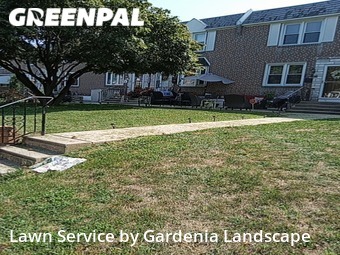 Lawn Maintenance nearby Glenolden, PA, 