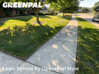 Lawn Mow nearby Canton, OH, 