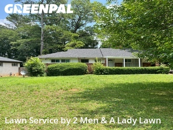 Lawn Cut nearby Decatur, GA, 