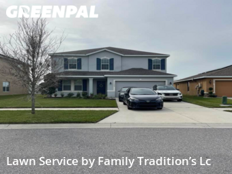 Lawn Mowing Service nearby Riverview, FL, 