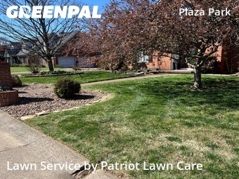 Yard Mowing nearby Evansville, IN, 